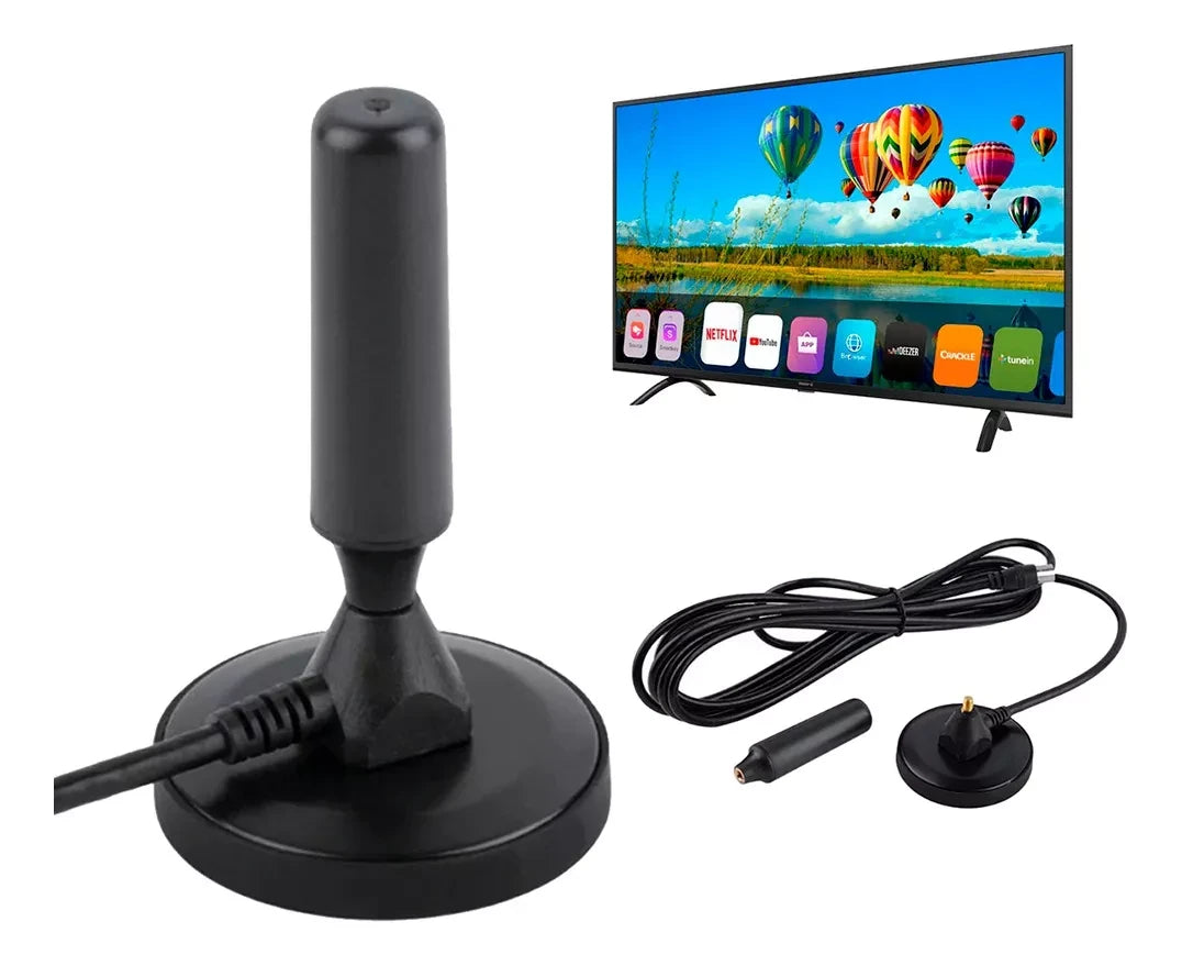 Antena HD Digital para TV